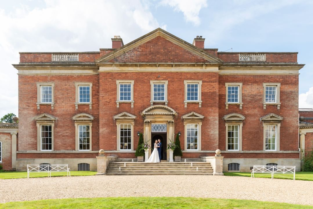 Gallery Item 1 for Kelmarsh Hall