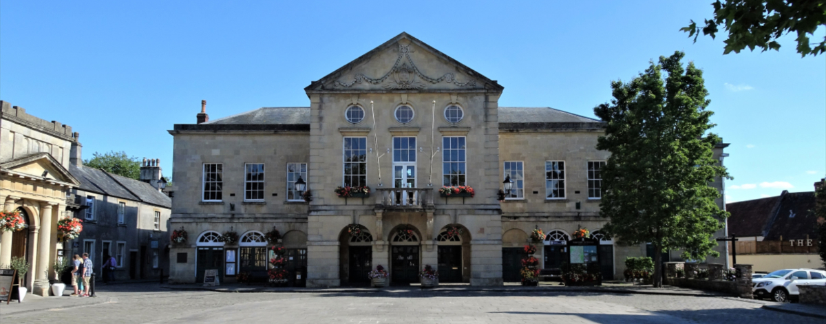 Gallery Item 1 for WELLS TOWN HALL