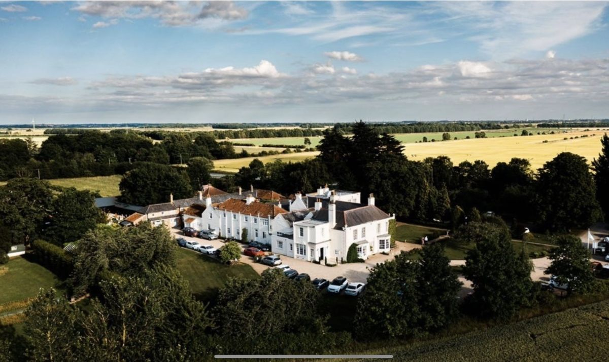 Gallery Item 1 for Tickton Grange Country Hotel