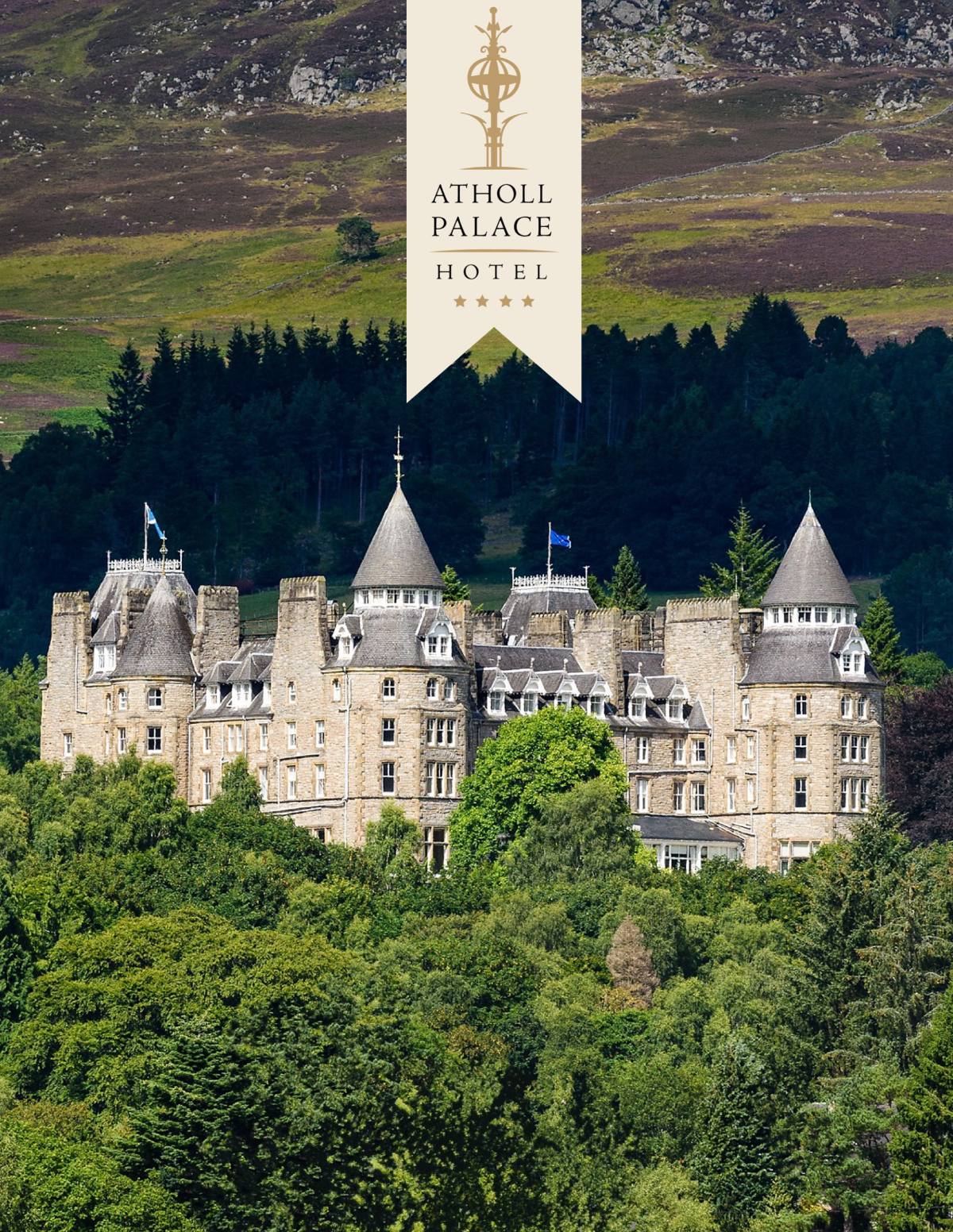 Gallery Item 2 for Atholl Palace Hotel