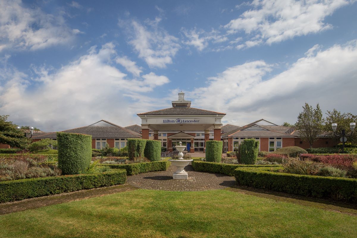 Gallery Item 4 for Hilton Leicester Hotel