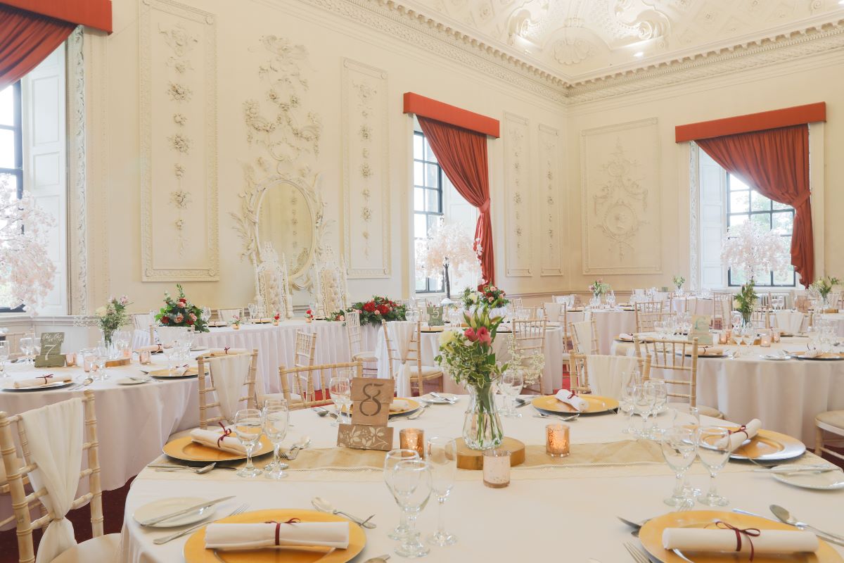 Gallery Item 2 for Lumley Castle Hotel Ltd