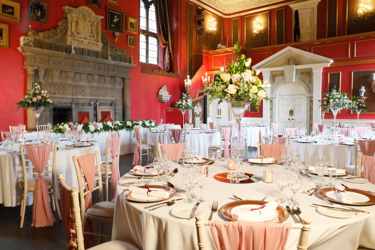 Gallery Item 4 for Lumley Castle Hotel Ltd