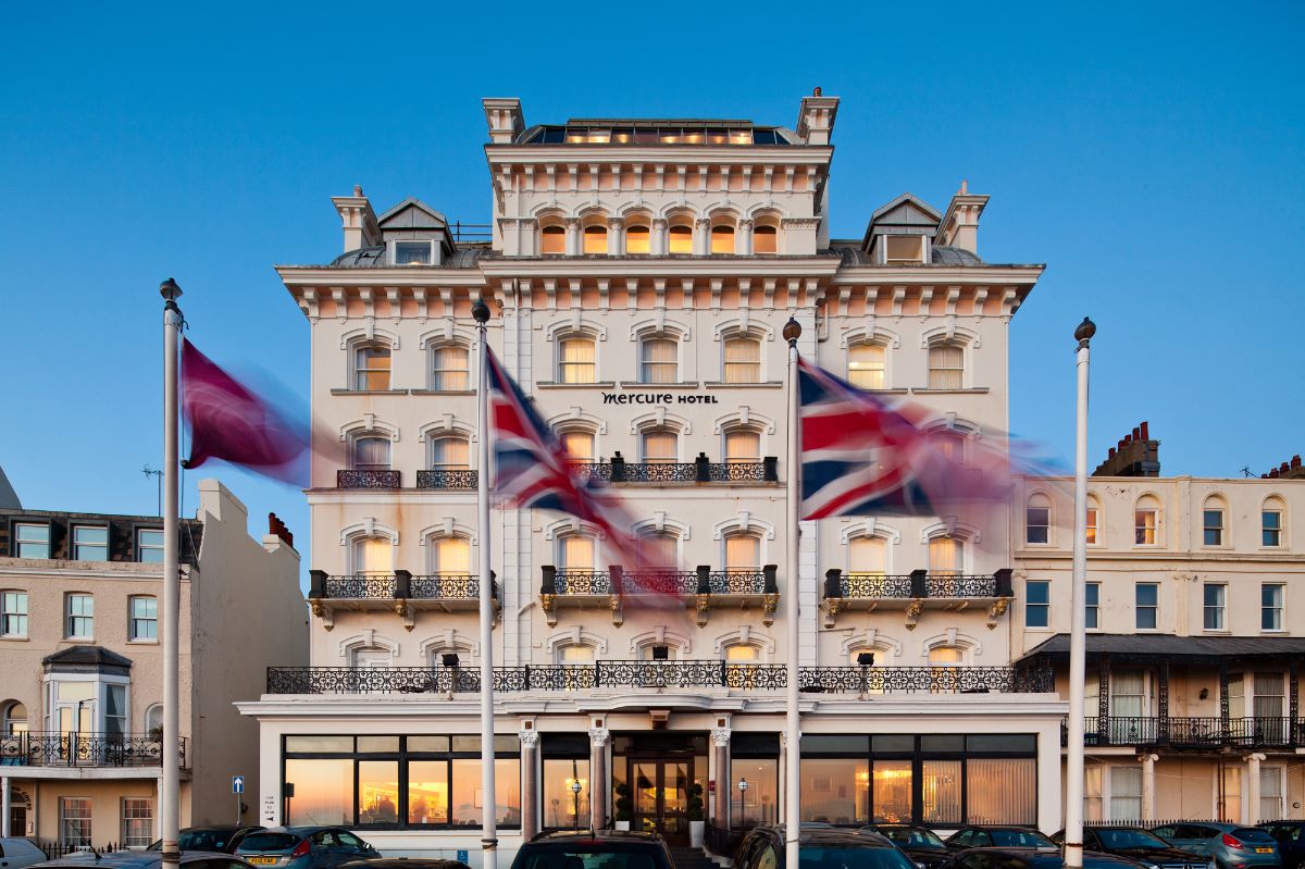 Gallery Item 2 for Mercure Brighton Seafront Hotel
