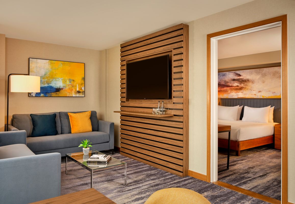 Gallery Item 6 for Doubletree by Hilton - Lincoln