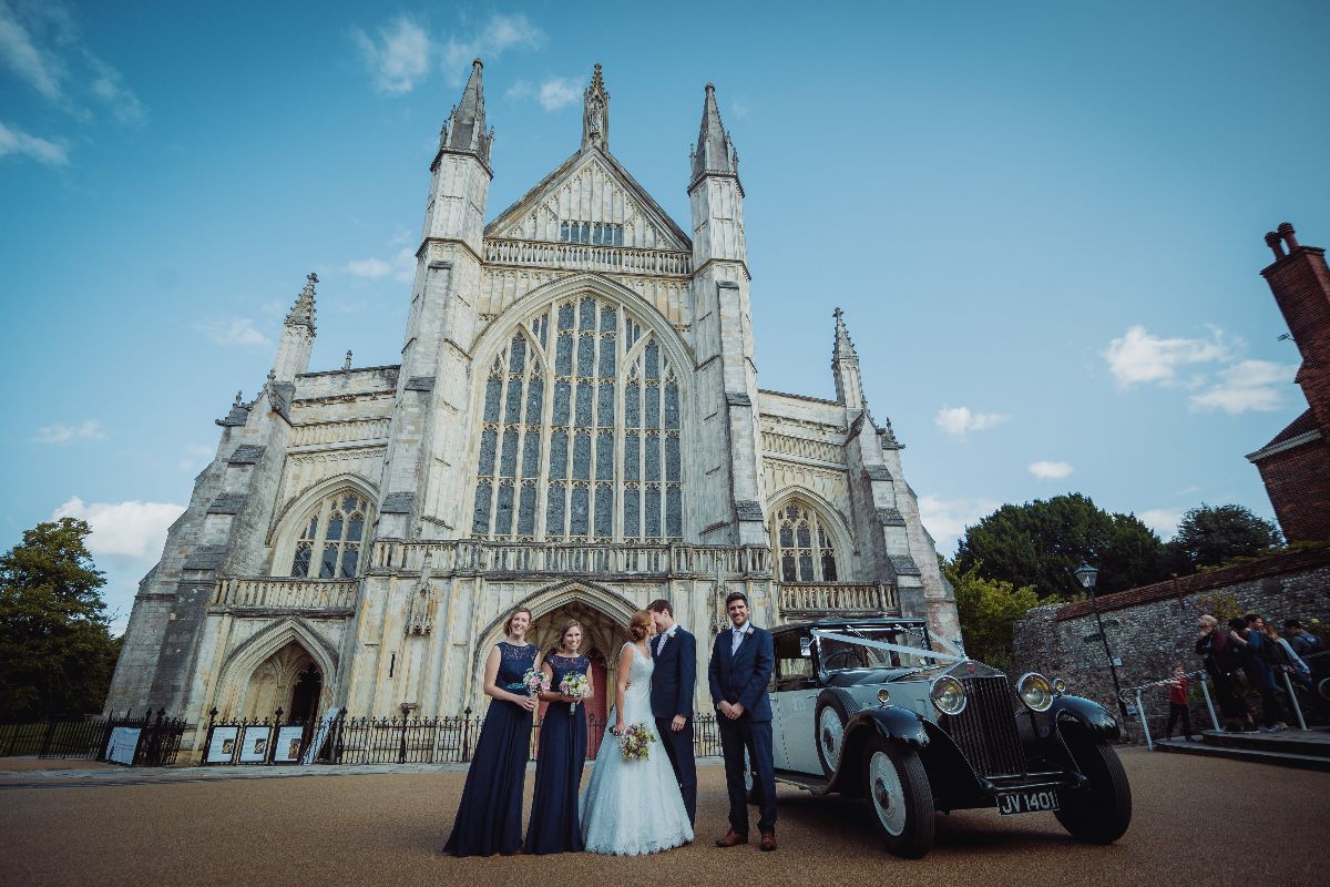 Gallery Item 2 for The Pavilion at Winchester Cathedral