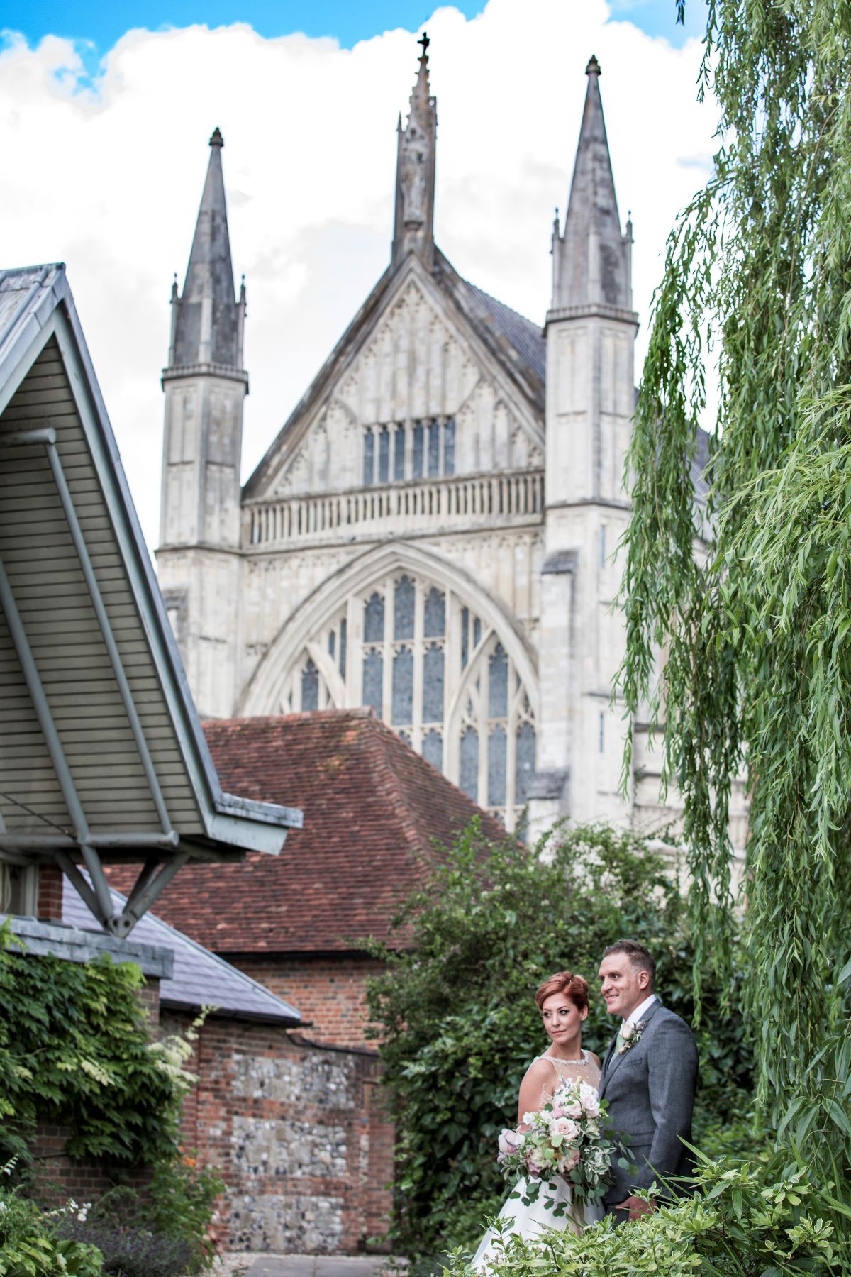 Gallery Item 2 for The Pavilion at Winchester Cathedral