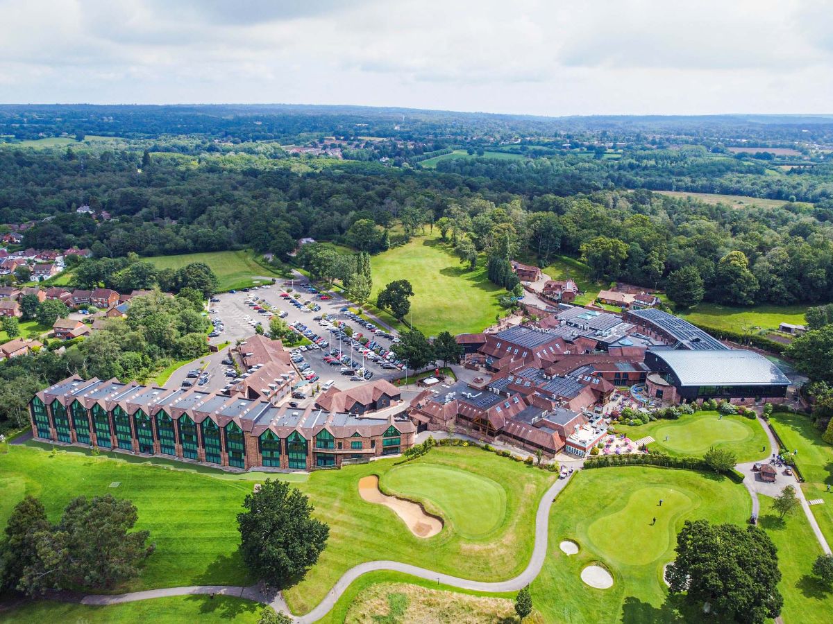 Gallery Item 2 for Old Thorns Hotel &amp; Resort