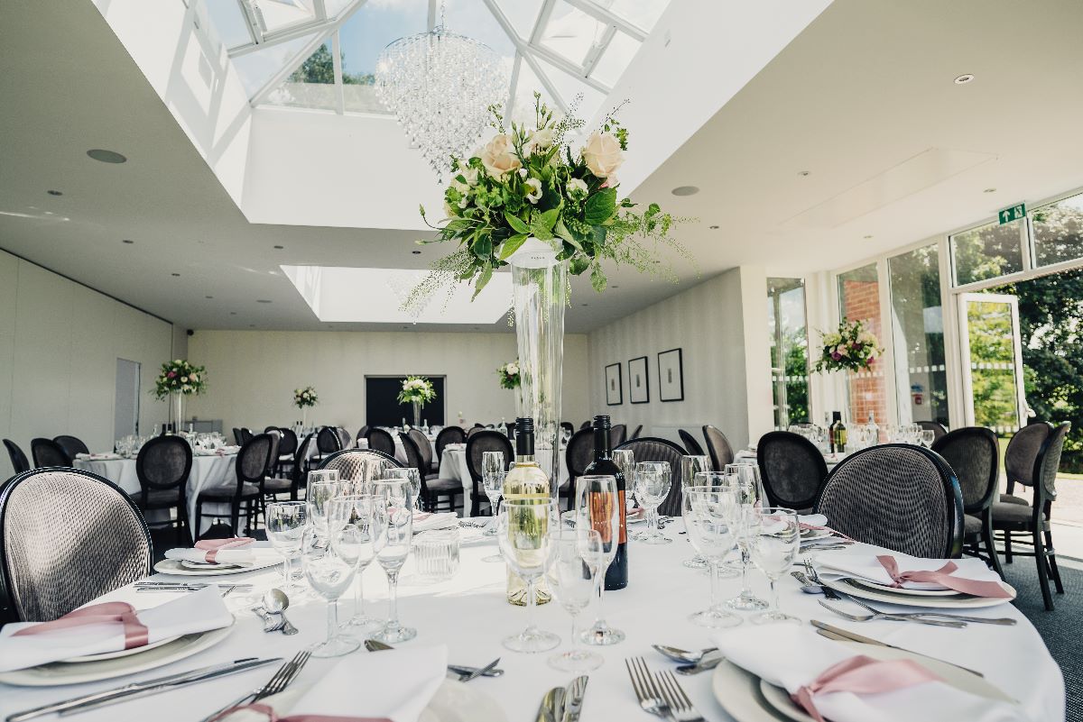 Gallery Item 9 for Tern Hill Hall