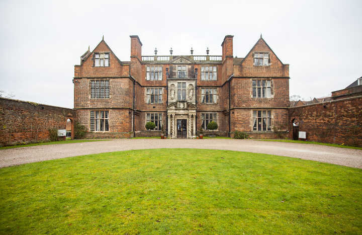 Gallery Item 2 for Castle Bromwich Hall Hotel