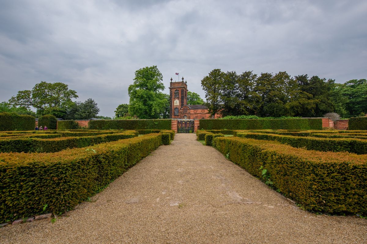 Gallery Item 10 for Castle Bromwich Hall Hotel