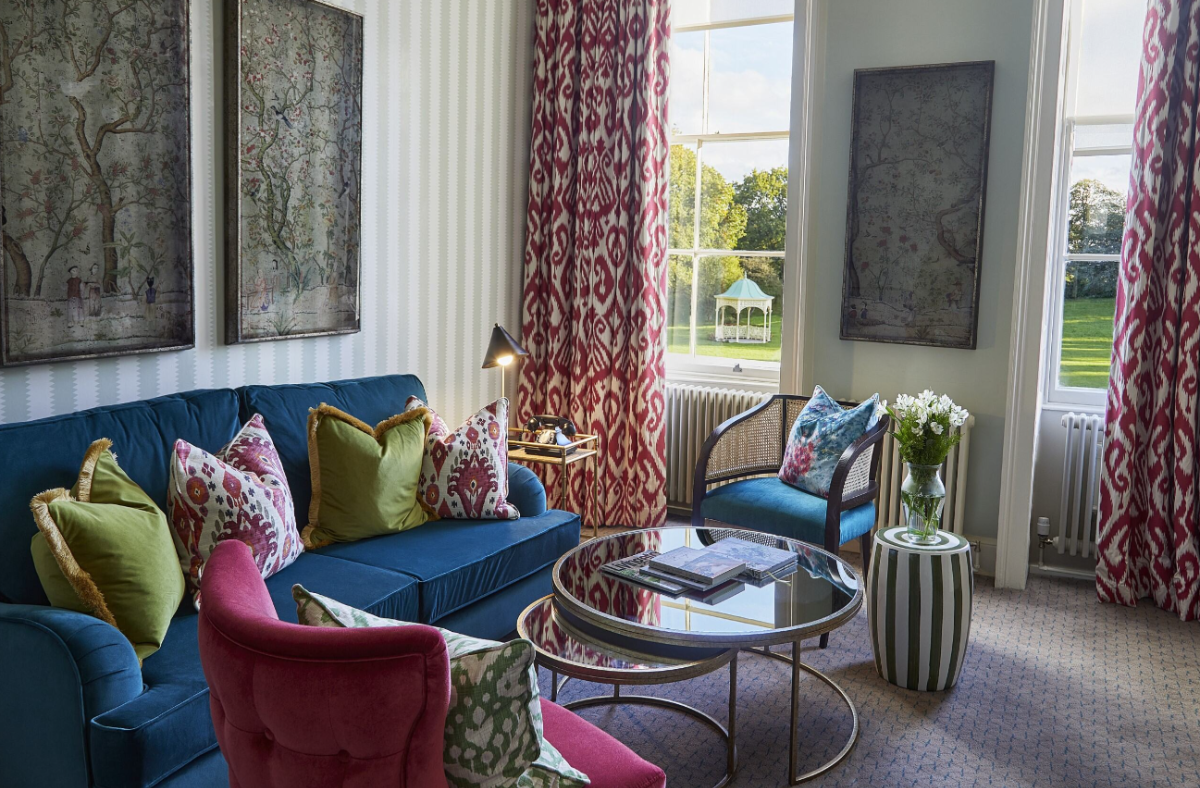 Gallery Item 5 for Burnham Beeches Hotel