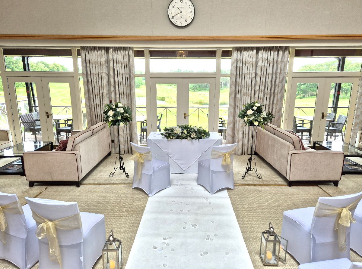 Gallery Item 7 for Bearwood Lakes Golf Club