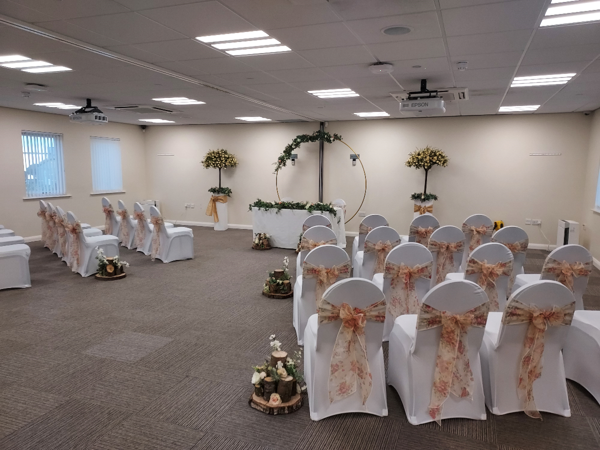 Gallery Item 6 for Derby leisure &amp; Events Venue 