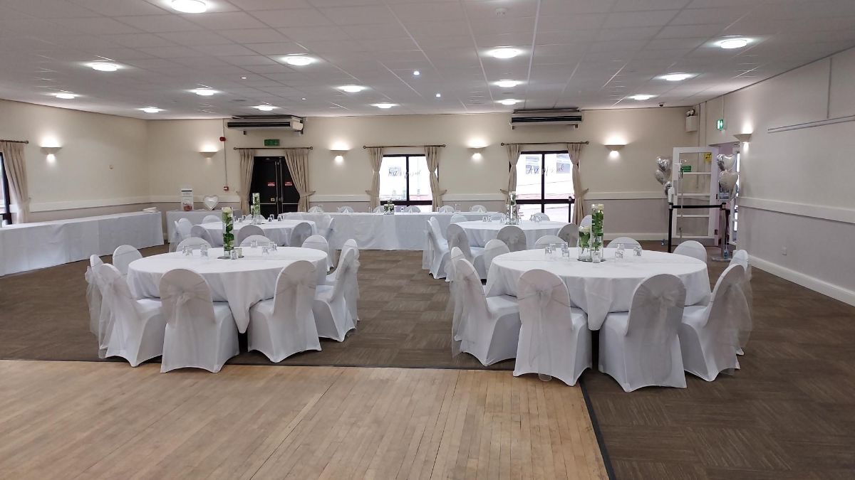 Gallery Item 2 for Derby leisure &amp; Events Venue 