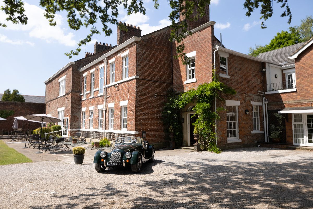 Gallery Item 5 for Singleton Lodge Country House Hotel
