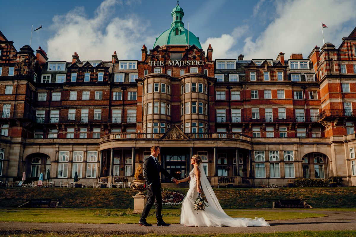Gallery Item 12 for DoubleTree by Hilton Harrogate Majestic Hotel