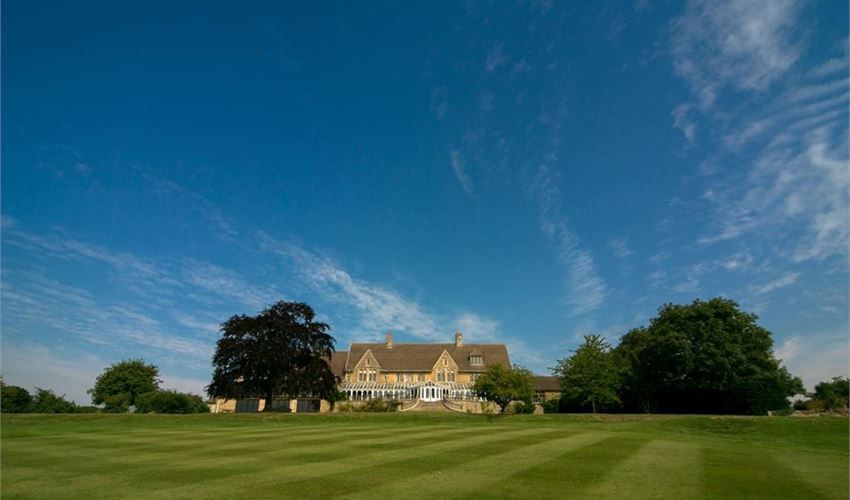 Gallery Item 13 for Cricklade House Hotel