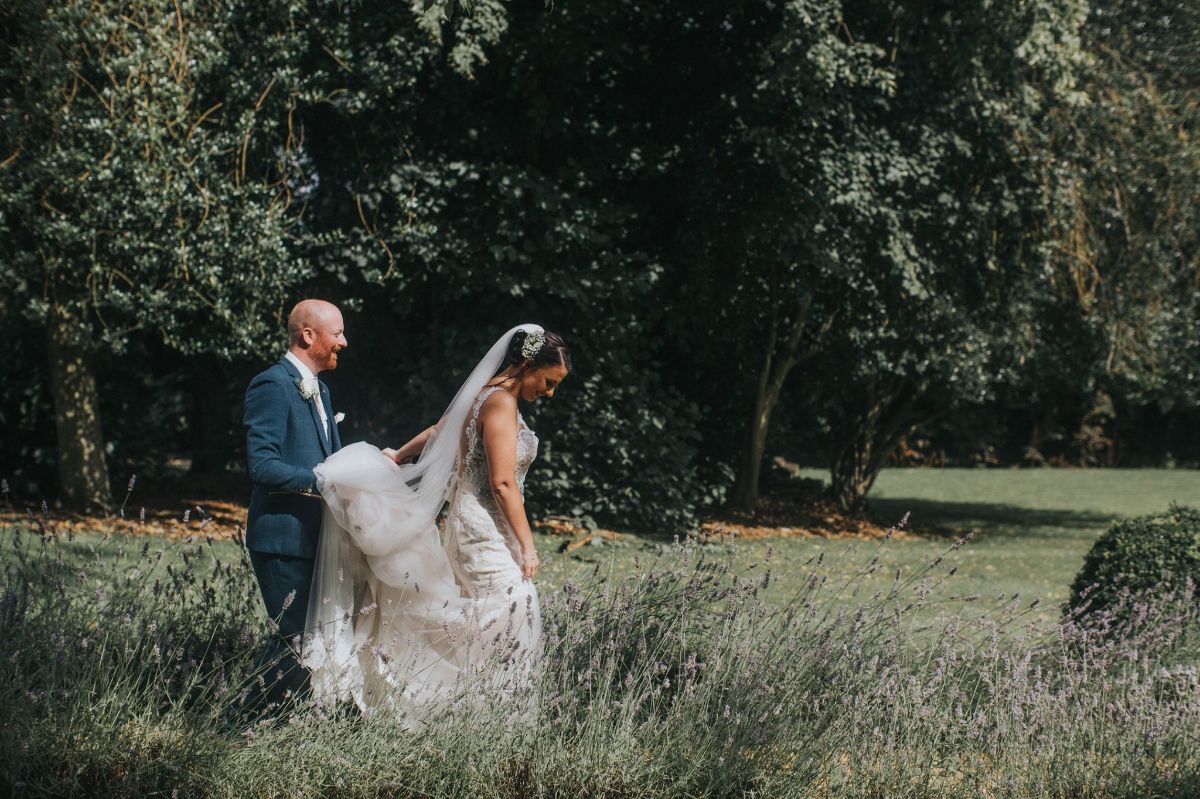 Gallery Item 6 for Ashfield House Weddings