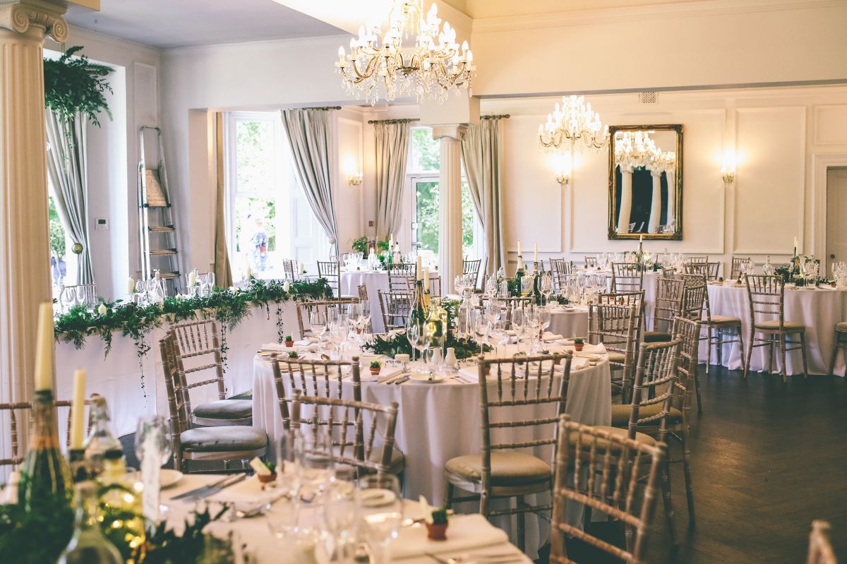 Gallery Item 3 for Ashfield House Weddings