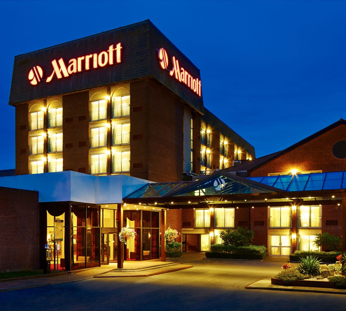 Gallery Item 11 for Heathrow Windsor Marriott Hotel