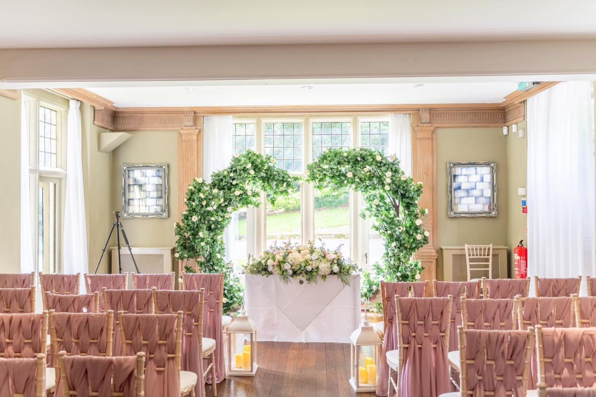 Gallery Item 8 for Whirlow Brook Hall