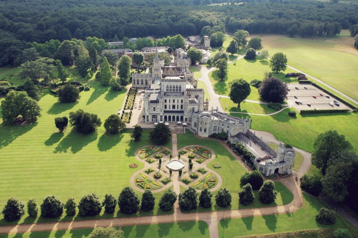 Gallery Item 13 for Ashridge House