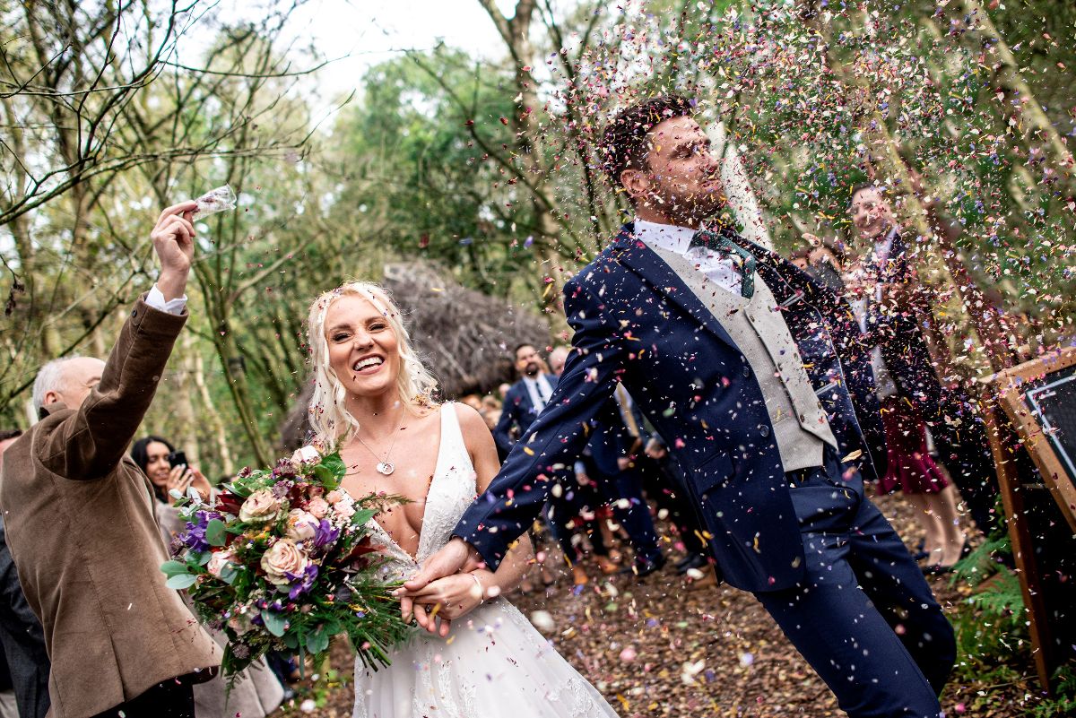 Gallery Item 4 for Cheshire Woodland Weddings