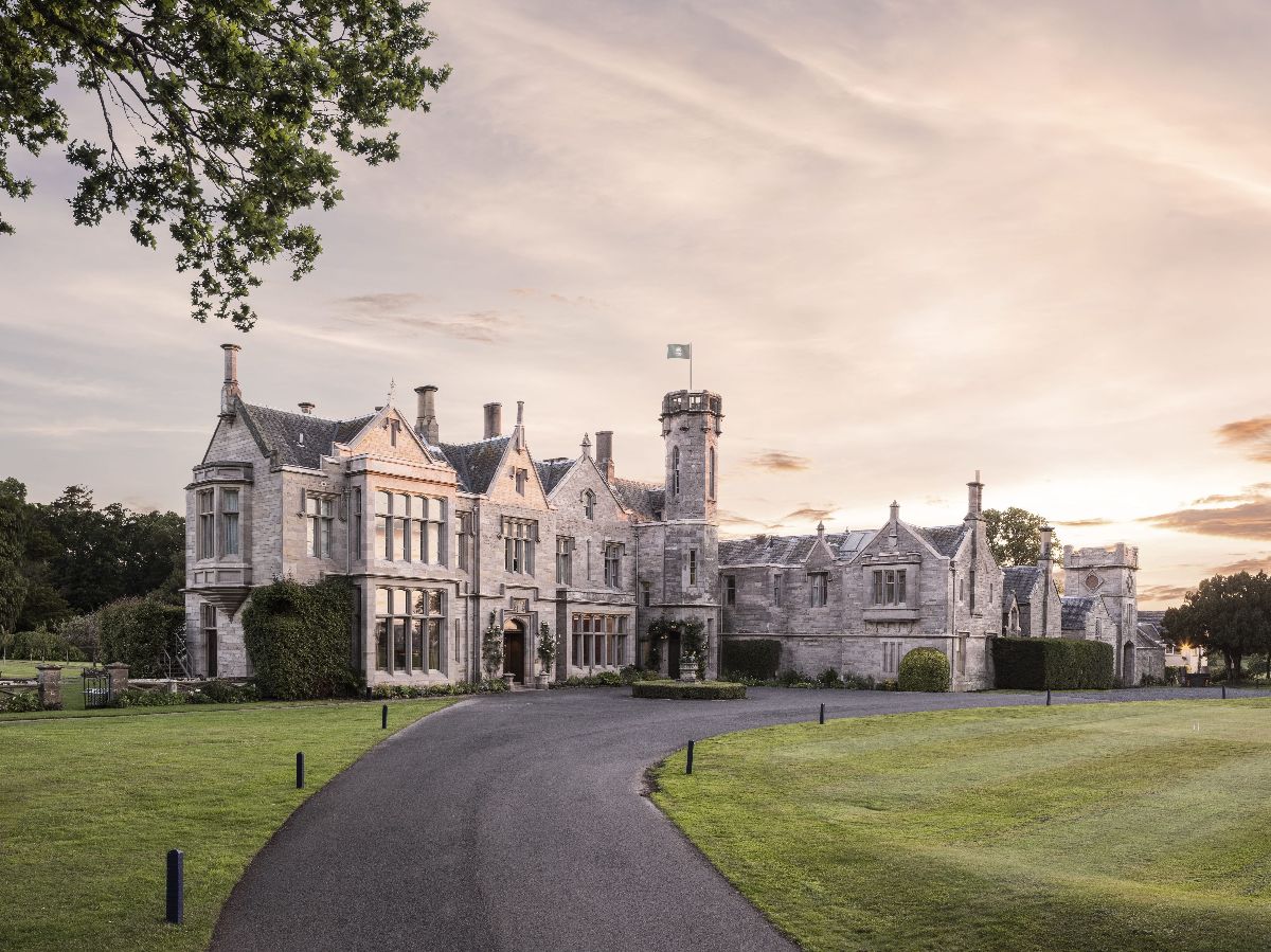 Gallery Item 3 for SCHLOSS Roxburghe Spa &amp; Golf Resort