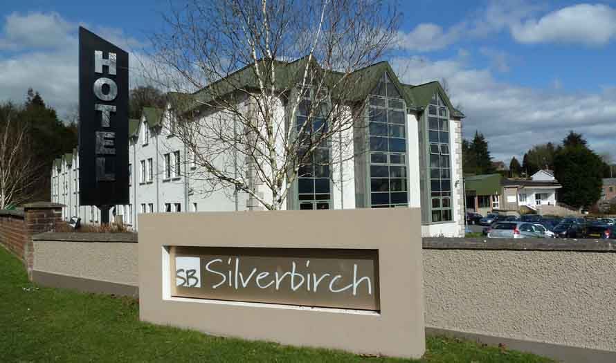 Gallery Item 2 for Silverbirch Hotel