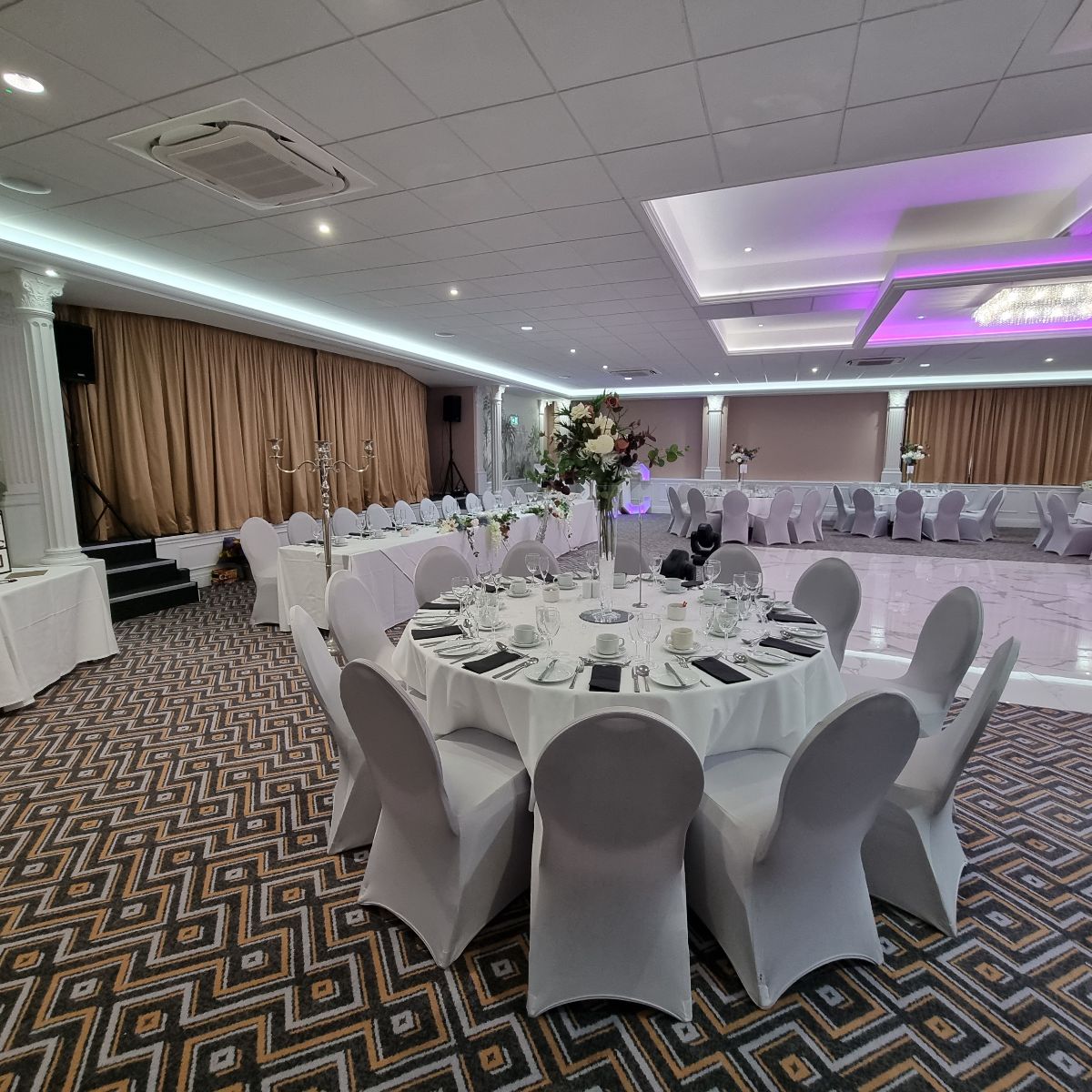 Gallery Item 2 for The Diplomat Hotel Restaurant and Spa