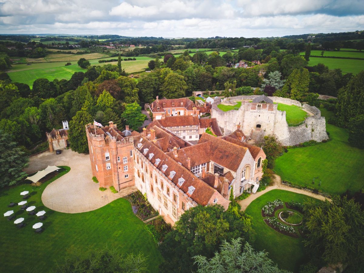Gallery Item 2 for Farnham Castle