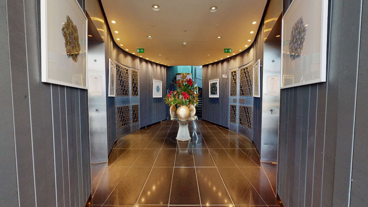 Gallery Item 10 for Searcys at the Gherkin
