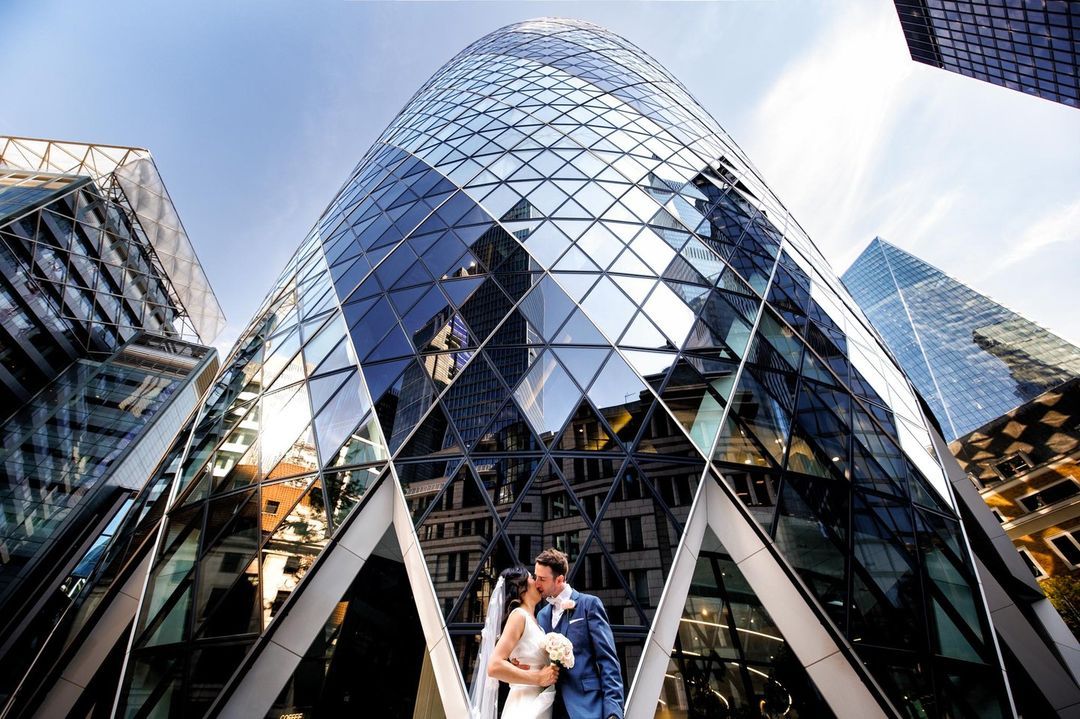 Gallery Item 11 for Searcys at the Gherkin