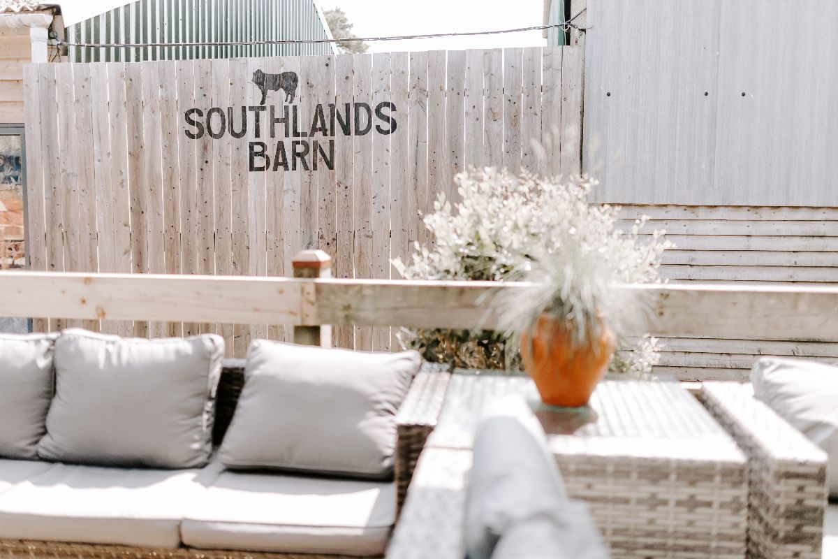 Gallery Item 2 for Southlands Barn
