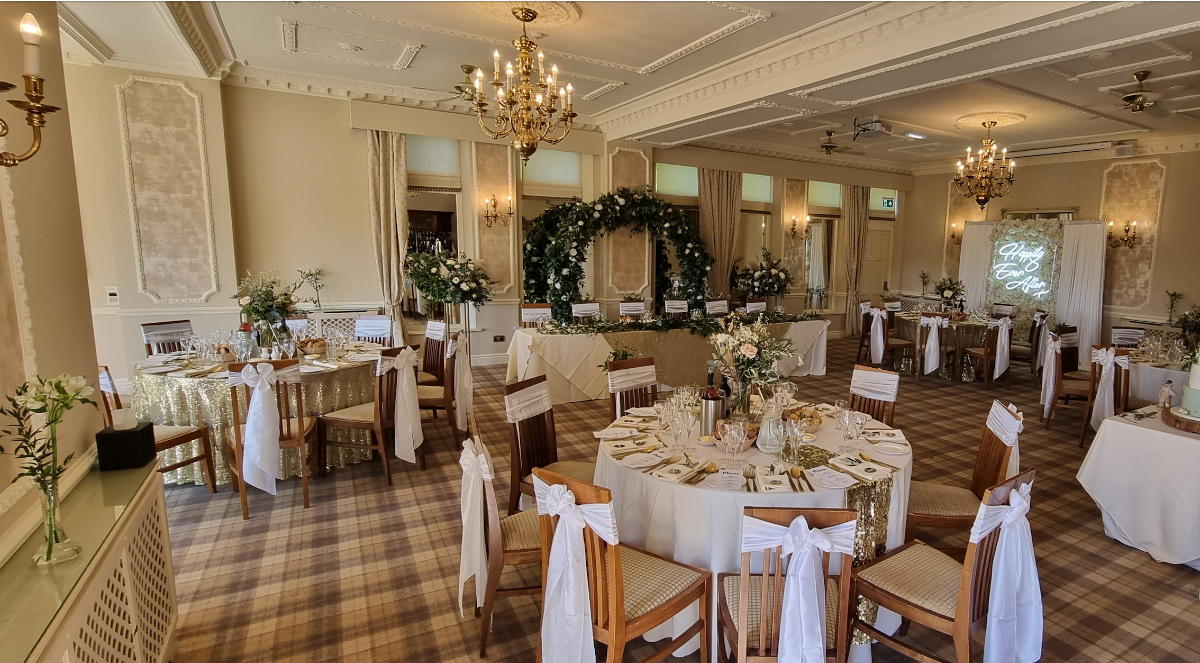 Gallery Item 5 for Merewood Country House Hotel