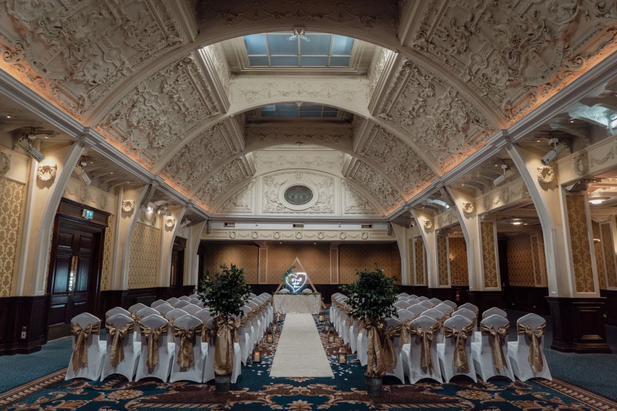 Gallery Item 9 for The Imperial Hotel Blackpool