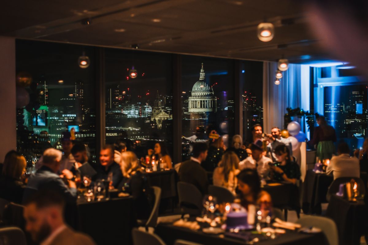 Gallery Item 3 for Sea Containers Events