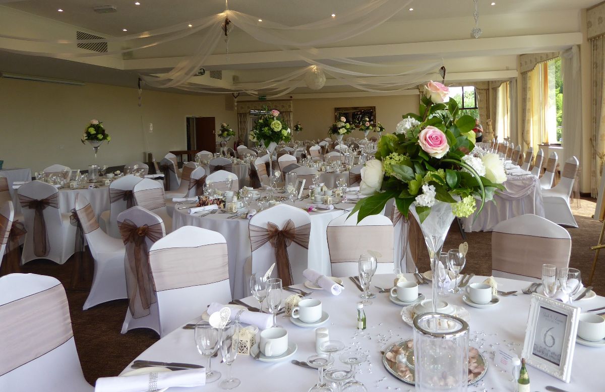 Gallery Item 6 for Weatheroak Hall, Kings Norton Golf Club