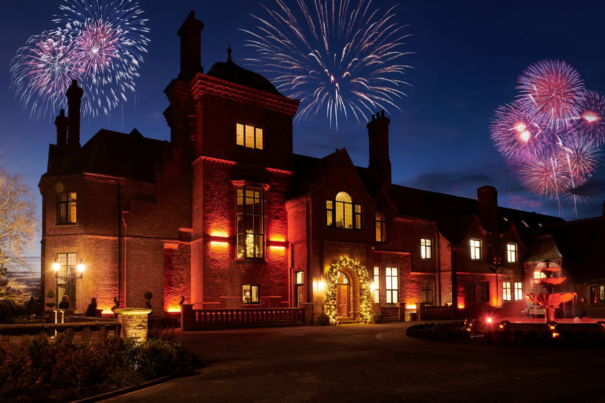 Gallery Item 5 for Aldwark Manor Estate