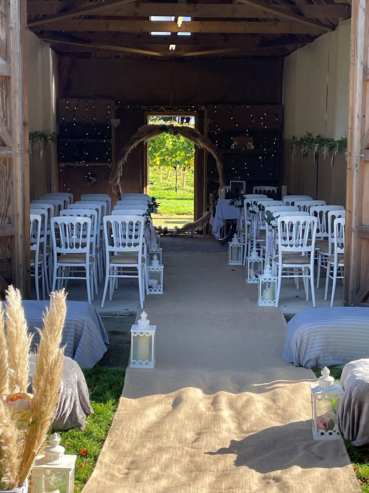 Gallery Item 4 for Cholderton Rare Breeds Farm - Vine View Barn