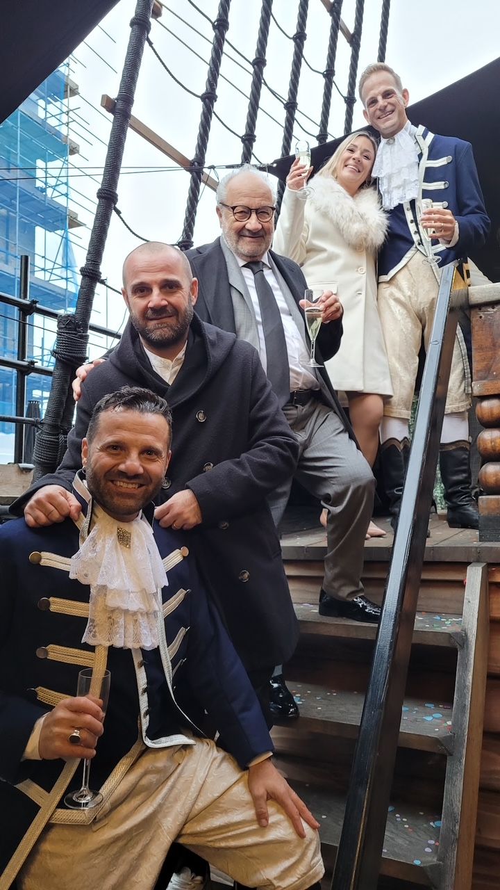 Gallery Item 10 for The Golden Hinde
