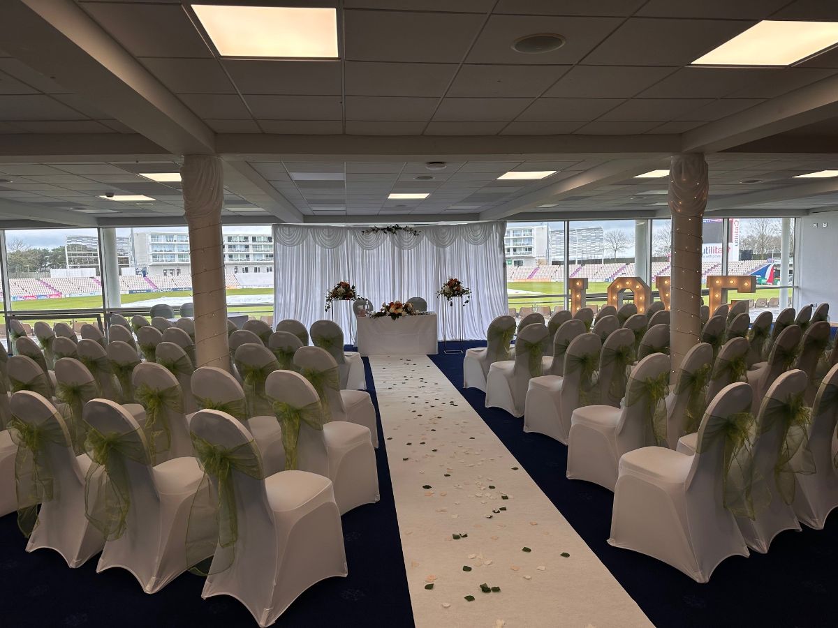 Gallery Item 2 for Hilton Southampton - Utilita Bowl