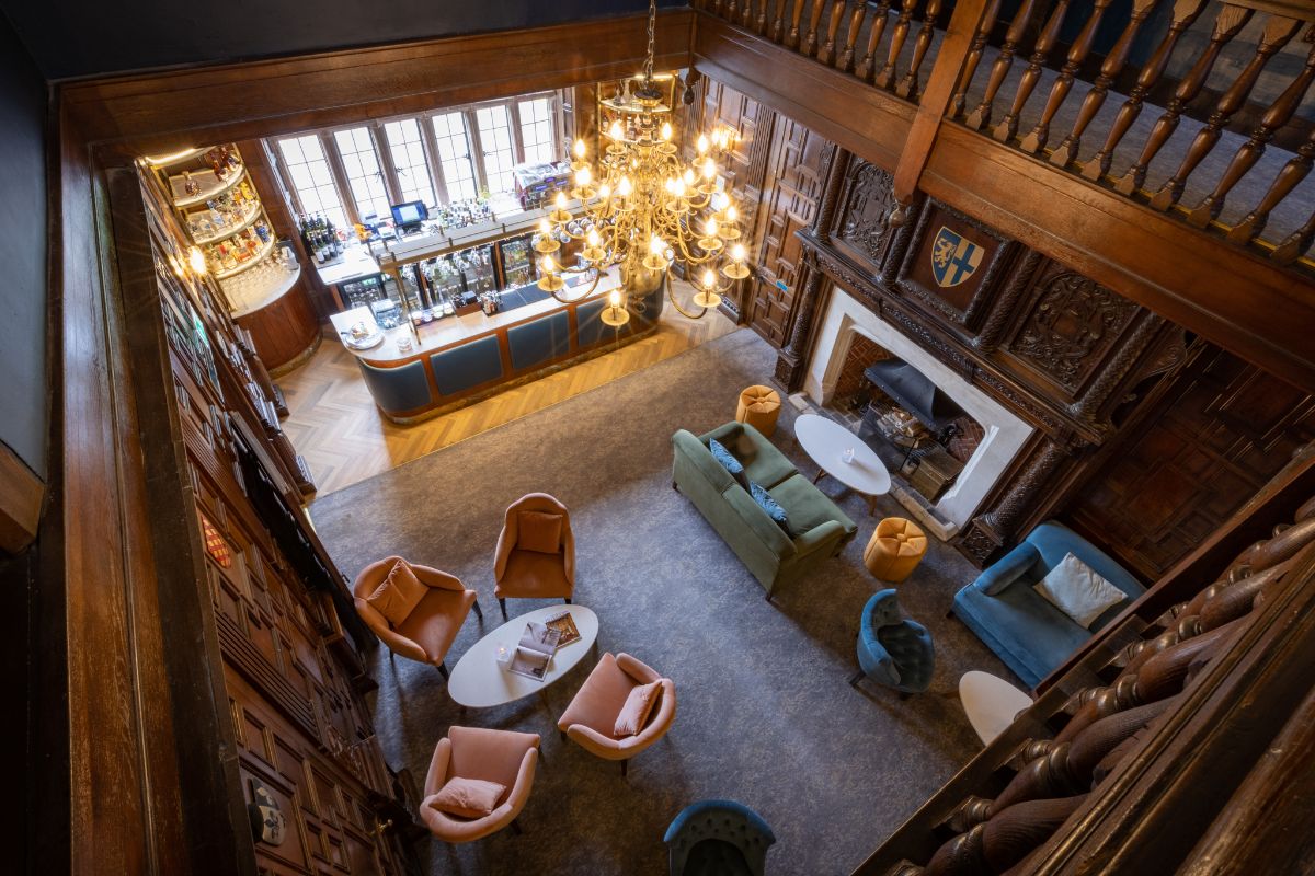 Gallery Item 6 for Billesley Manor Hotel &amp; Spa