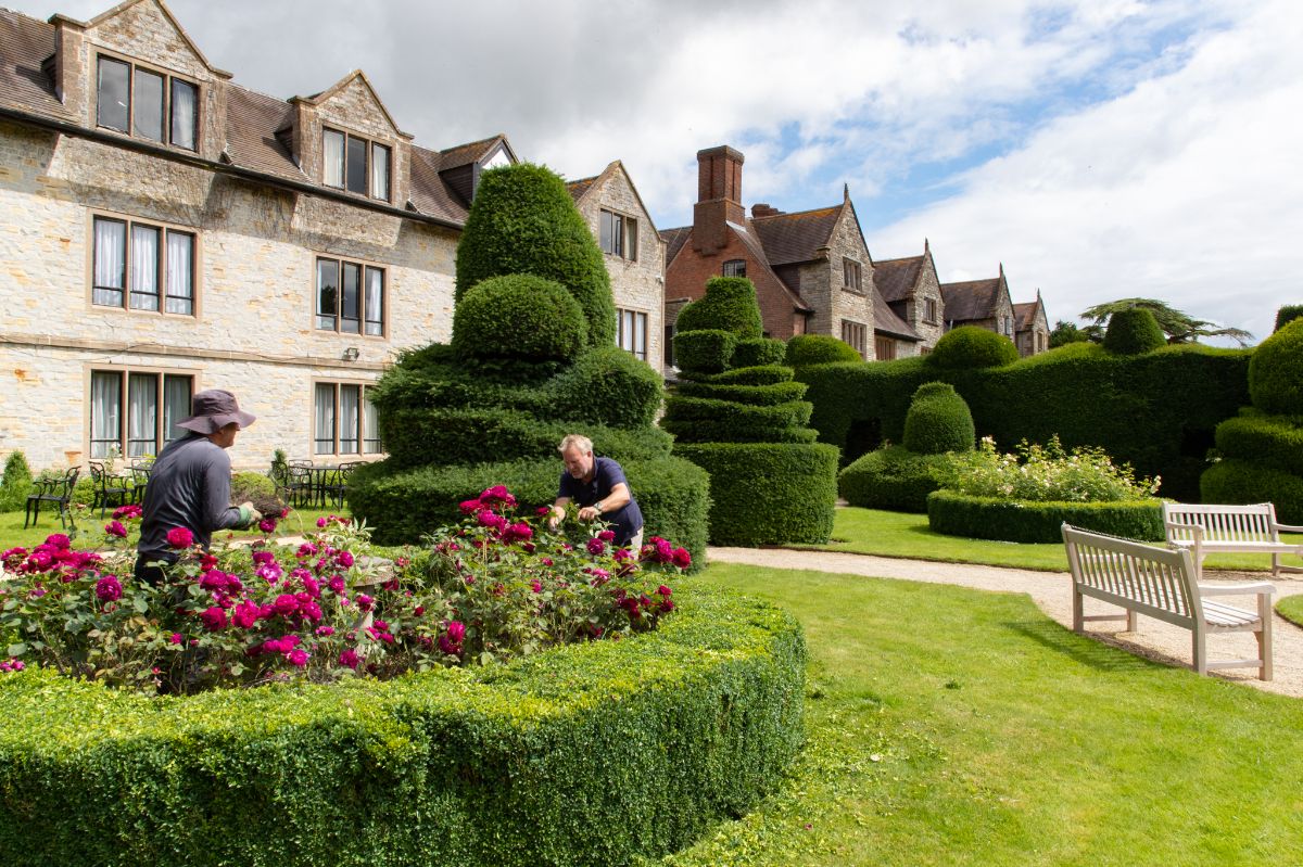 Gallery Item 4 for Billesley Manor Hotel &amp; Spa