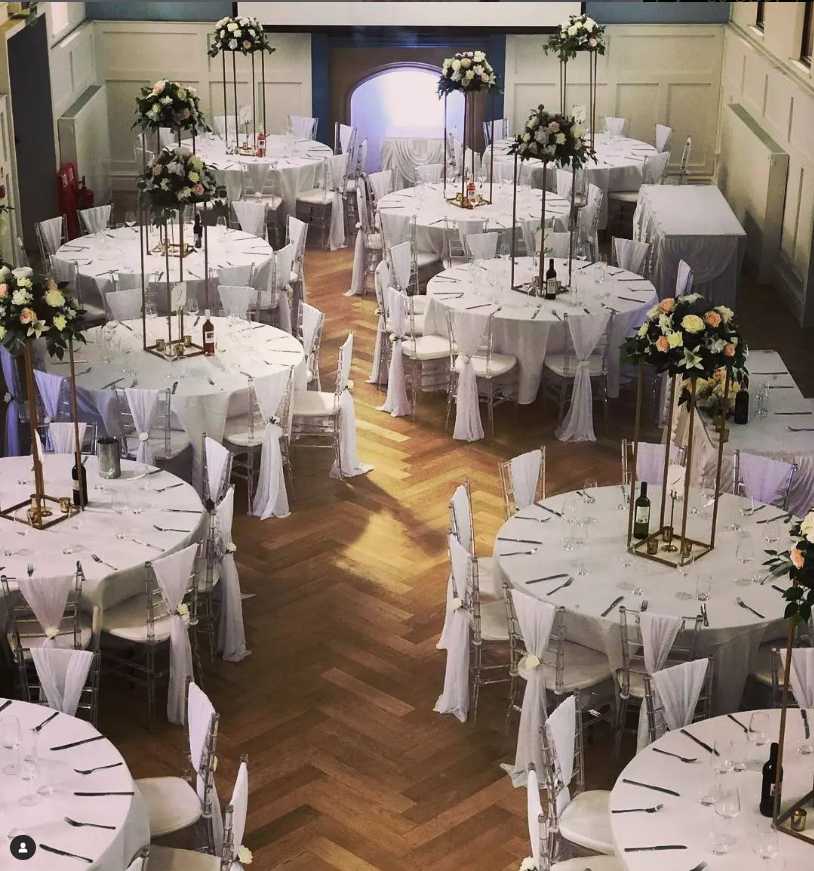 Gallery Item 13 for Ashburton Hall and Park