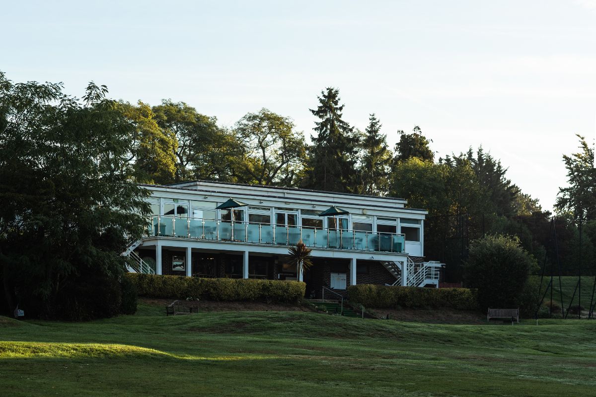 Gallery Item 6 for Coombe Wood Golf Club
