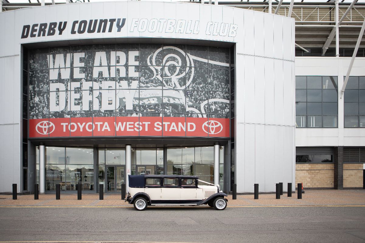 Gallery Item 3 for Derby County Football Club