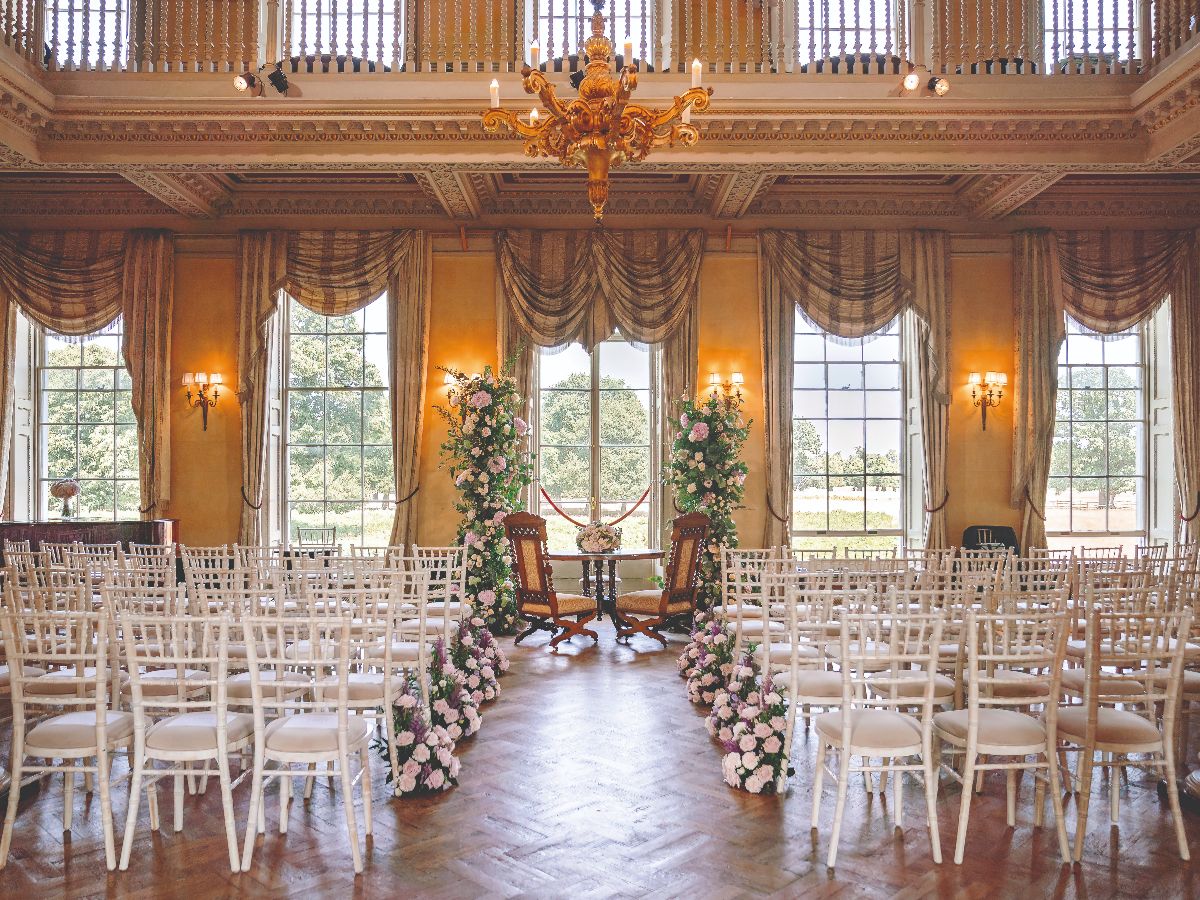 Gallery Item 5 for Hampton Court House Events