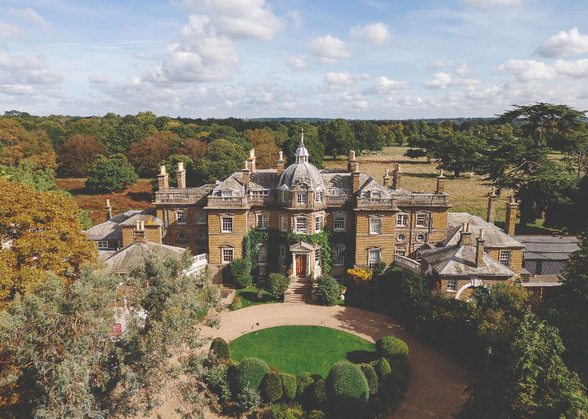Gallery Item 3 for Hampton Court House Events